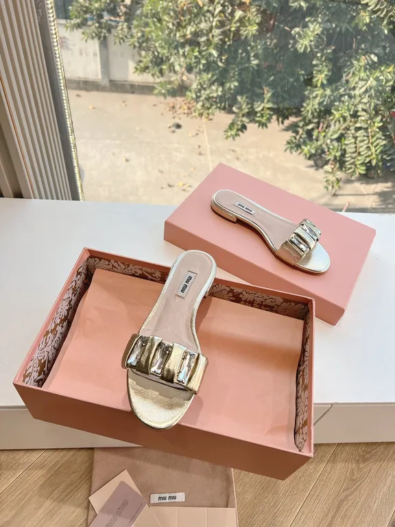 MiuMiu Shoe 